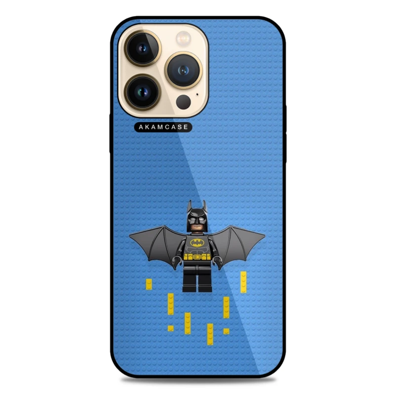 کاور آکام مدل AMC-WA13PRO-LEGO-37 مناسب برای گوشی موبایل اپل iPhone 13 Pro