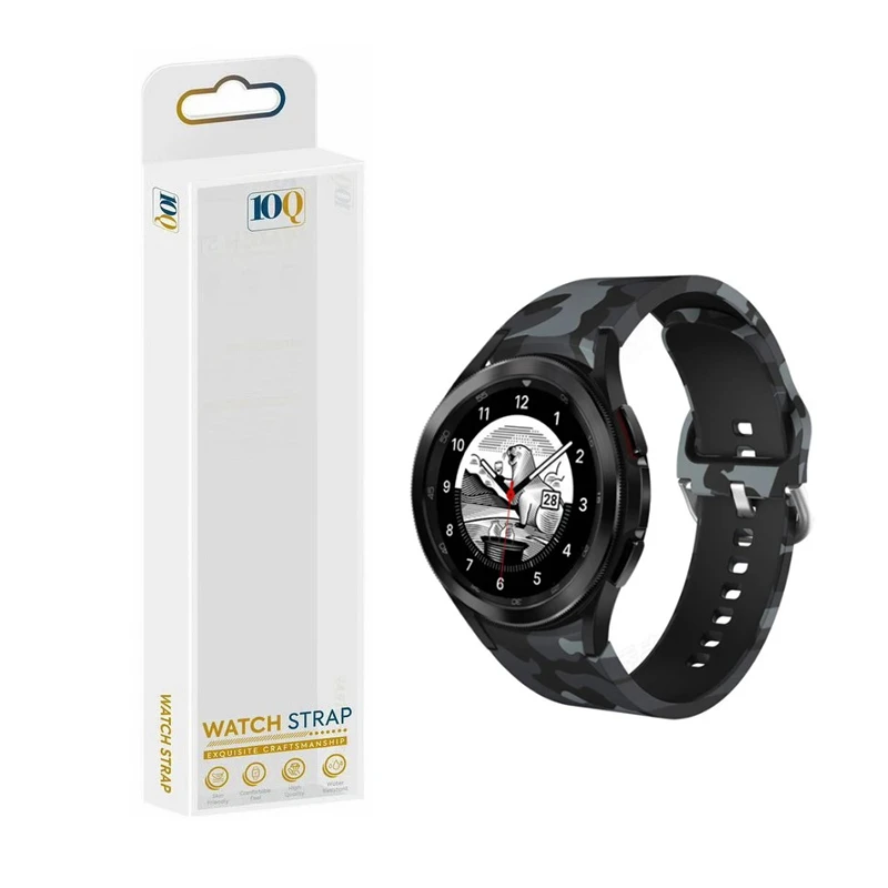 بند تنکیو مدل Enigmaire مناسب برای ساعت هوشمند سامسونگ Galaxy Watch 4 40mm