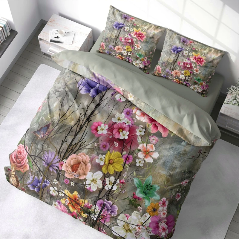 سرویس روتختی یک نفره 6 تکه کالای خواب آرنا مدل ۰۰۴۱۰