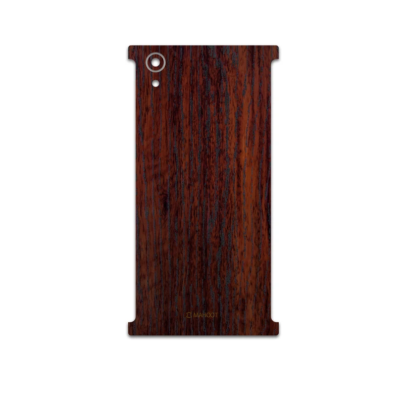 برچسب پوششی ماهوت مدل Red-Wood مناسب برای گوشی موبایل سونی Xperia XA1 Plus