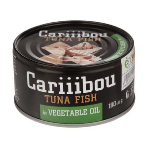 نقد و بررسی کنسرو ماهی تون در روغن گیاهی کاریبو - 180 گرم توسط خریداران