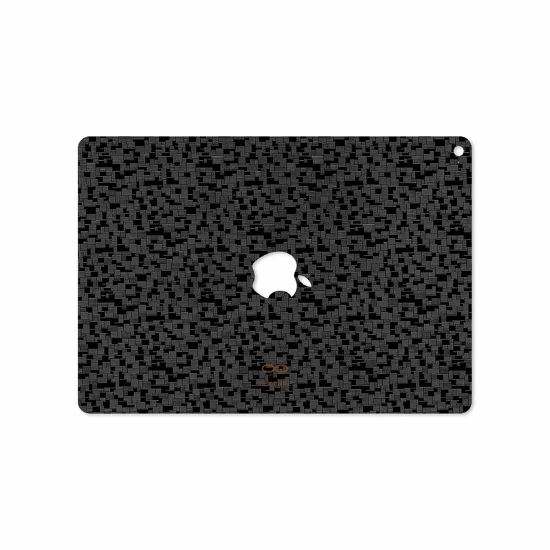 برچسب پوششی ماهوت مدل Black-Silicon مناسب برای تبلت اپل iPad Air 2 2014 A1566