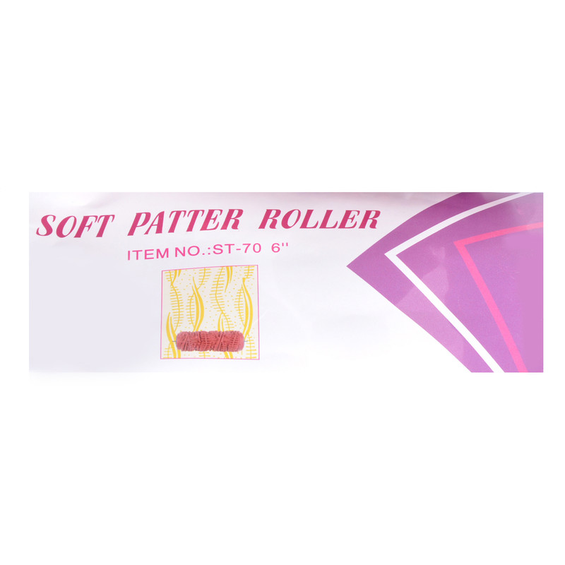 غلتک نقاشی کد ST-70-70 سایز 6 اینچ