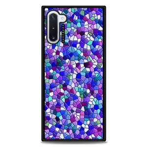 AKAM AMC-WSGN10-MOSAIC-4 Cover For Samsung Galaxy Note 10
