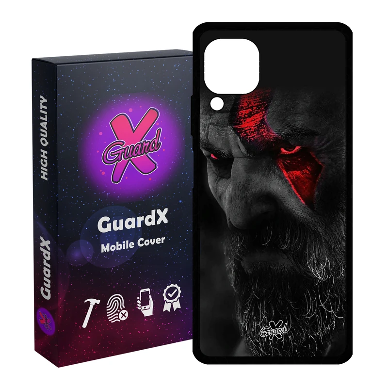 کاور گارد ایکس مدل Glass10349 مناسب برای گوشی موبایل هوآوی Nova 7i / Nova 6 SE / P40 Lite