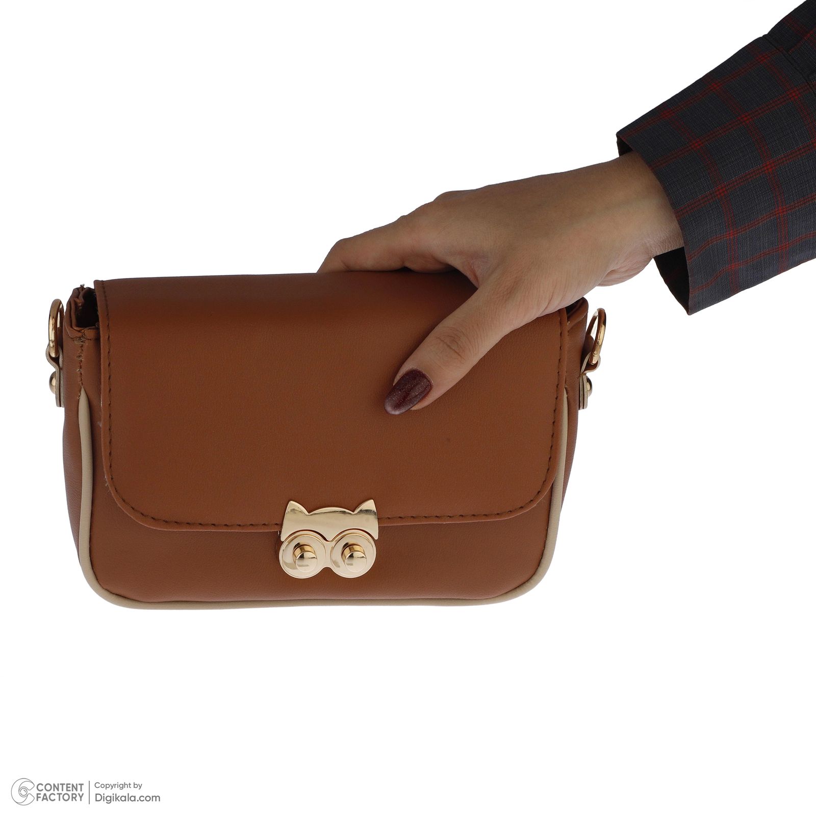 کیف رودوشی زنانه اسپیور مدل DWD719700 -  - 6