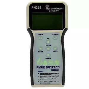 دستگاه پرتابل آیریک صنعت مدل PM 301
