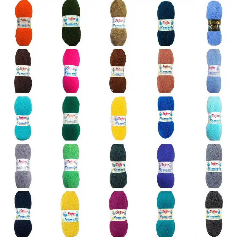 کاموا سوپر نوموتا کد 100