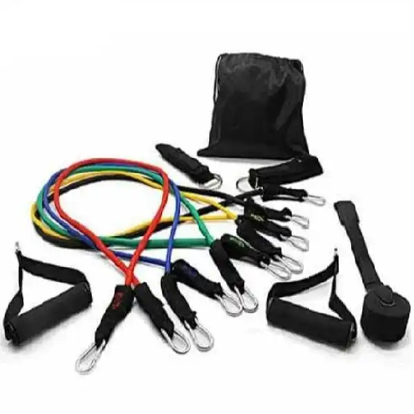 کش ورزشی مدل Cx5 بسته 5 عددی