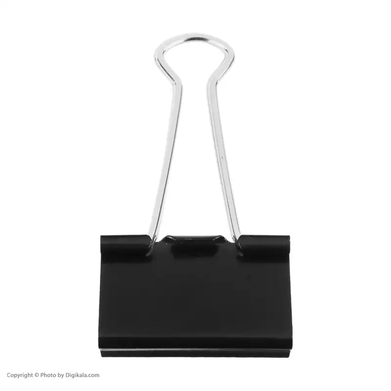 گیره کاغذ پنتر سایز 41 میلی متر بسته 12 عددی