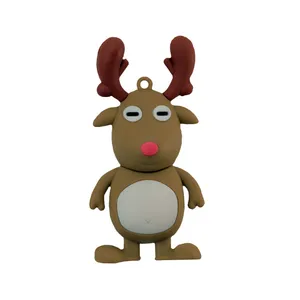 فلش مموری دایا دیتا طرح Reindeer مدل PF1001 ظرفیت 32 گیگابایت