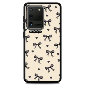 AKAM AMC-WSGS20U-BOWS10 Cover For Samsung Galaxy S20 Ultra