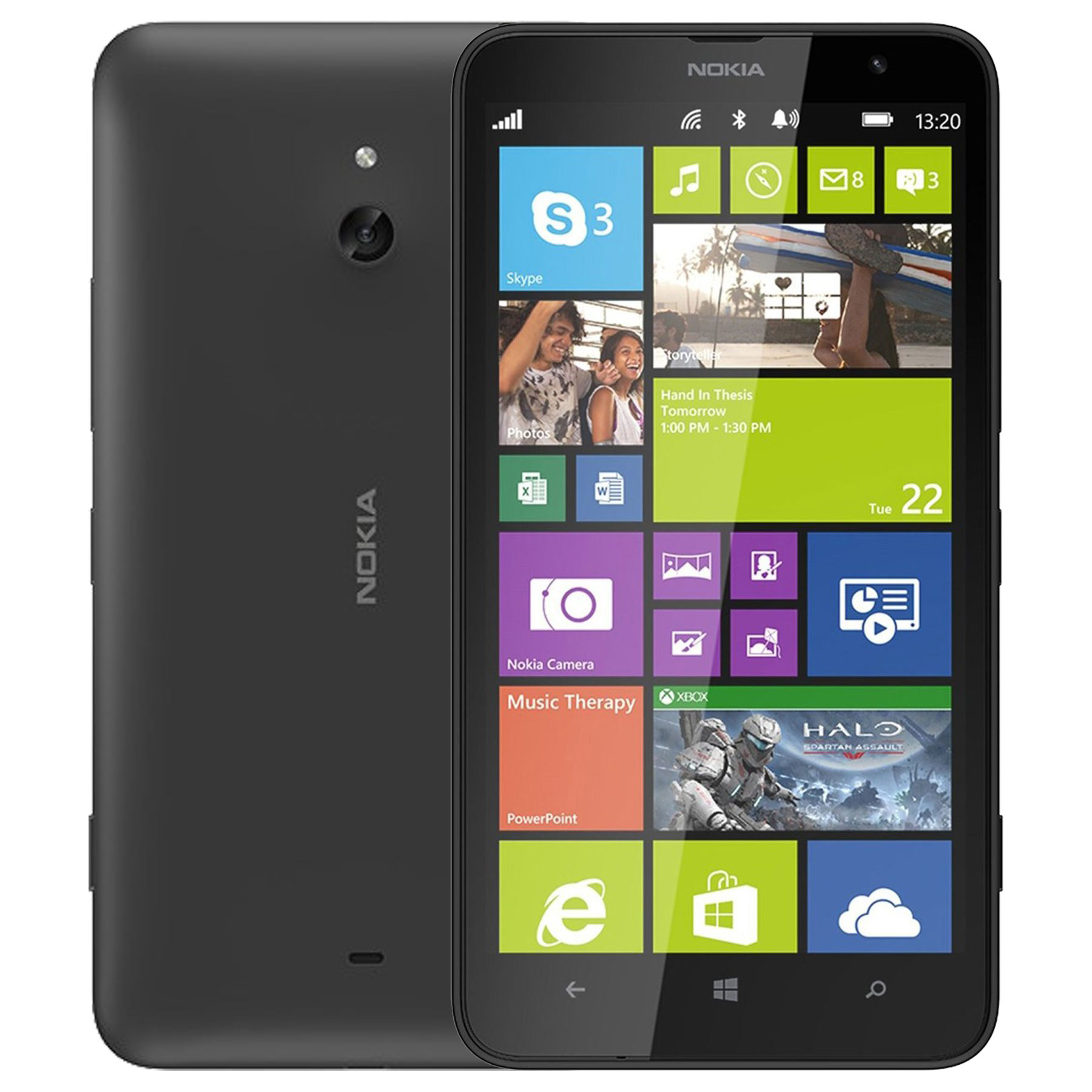 گوشی موبایل نوکیا مدل Lumia 1320
