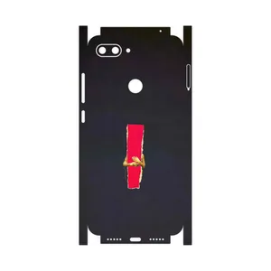 MAHOOT Collage of Embrace-FullSkin Cover Sticker for Xiaomi Mi 8 Lite