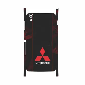 MAHOOT Mitsubishi Motor-FullSkin Cover Sticker for BlackBerry DTEK 50