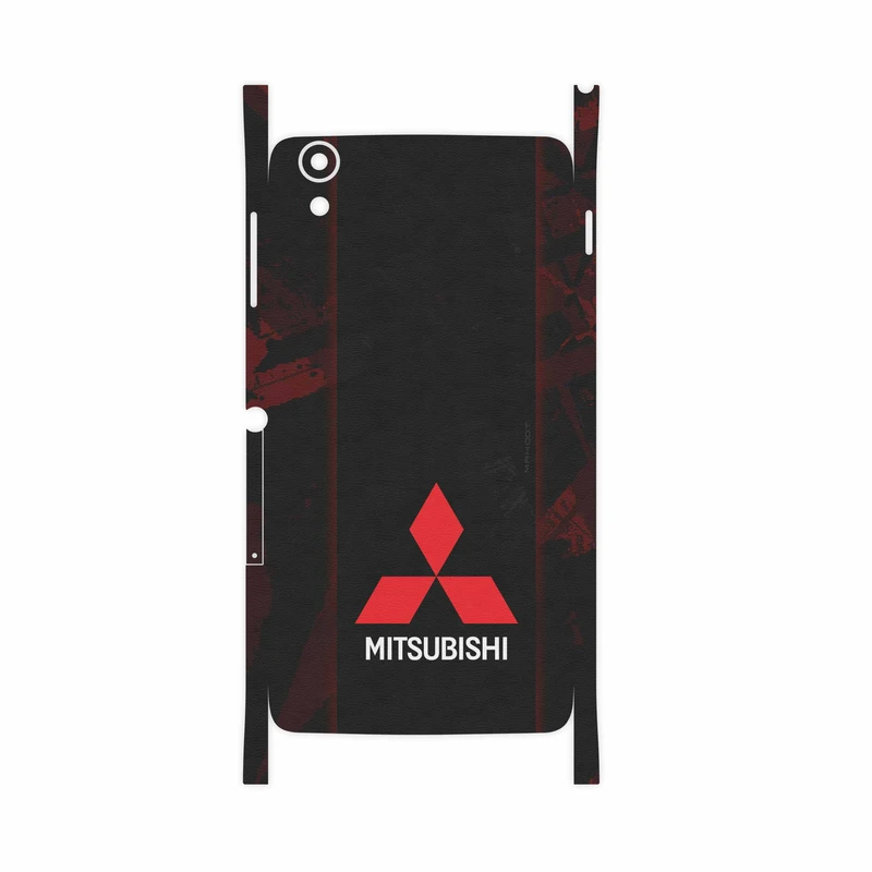 برچسب پوششی ماهوت مدل Mitsubishi Motor-FullSkin مناسب برای گوشی موبایل بلک بری DTEK 50