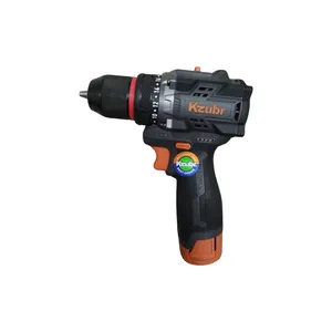 دریل پیچ گوشتی شارژی 10 میلیمتری 650 وات زوبر مدل K10002-PZ