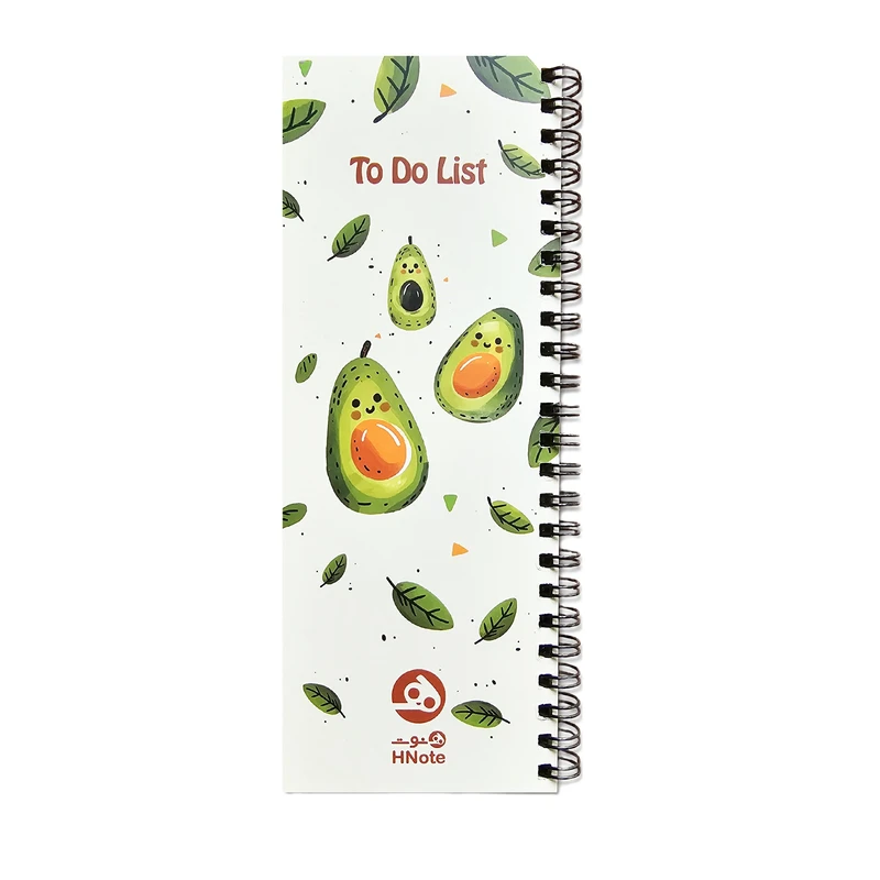 دفتر برنامه ریزی 80 برگ هـ نوت مدل To do list