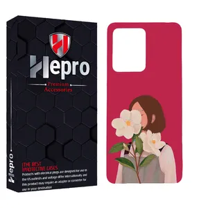 HEPRO MC Cover for XIAOMI Redmi Note 12 Pro Plus