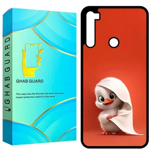   Ghab Guard GCHPN8 Cover For Xioami Redmi Note 8 / Redmi Note 8 2021 