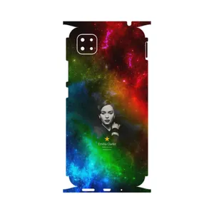 MAHOOT emilia clarke-FullSkin Cover Sticker for Xiaomi Poco C3