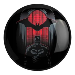پیکسل خندالو طرح بتمن Batman کد 25823 مدل بزرگ