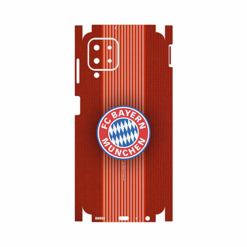برچسب پوششی ماهوت مدل Bayern-Munchen-FullSkin مناسب برای گوشی موبایل سامسونگ Galaxy A22 4G