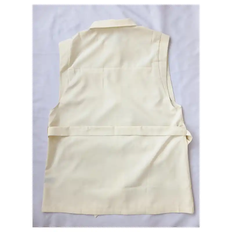 وست زنانه مدل چهار جیب