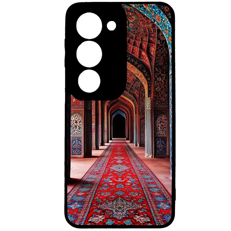 کاور قاب گارد گوشی طرح فانتزی کد 12 - TPU مناسب برای گوشی موبایل شیائومی Redmi 15