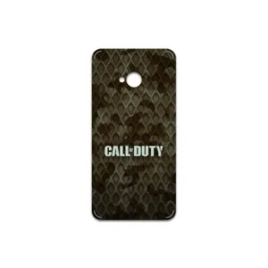 MAHOOT  Call-of-Duty-Game Cover Sticker for HTC One