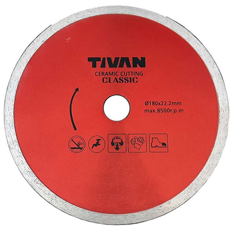 صفحه برش سرامیک تیوان مدل SG-T180