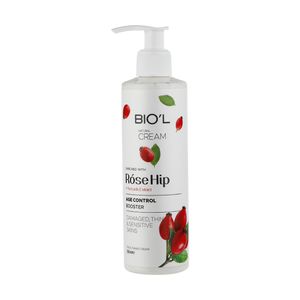 نقد و بررسی کرم مرطوب کننده بیول مدل rose hip booster حجم 250 میلی لیتر توسط خریداران