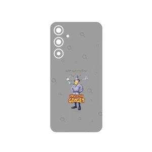 MAHOOT Inspector Gadget Cover Sticker for Samsung Galaxy A35