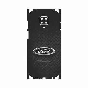 MAHOOT Ford Motor-FullSkin Cover Sticker for Xiaomi Redmi Note 9 Pro