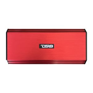 نقد و بررسی آمپلی فایر خودرو دی اس 18 مدل  ds18 S1800.4 توسط خریداران