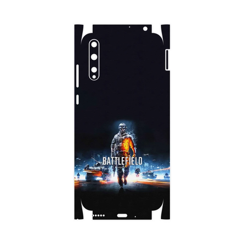 برچسب پوششی ماهوت مدل Battlefield Game Series-FullSkin مناسب برای گوشی موبایل هوآوی Y8p