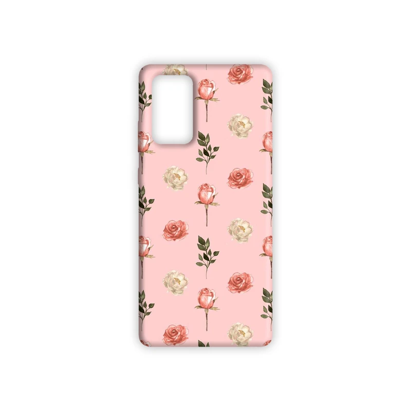 کاور sk مدل گل کد 332 مناسب برای گوشی موبایل سامسونگ galaxy a14