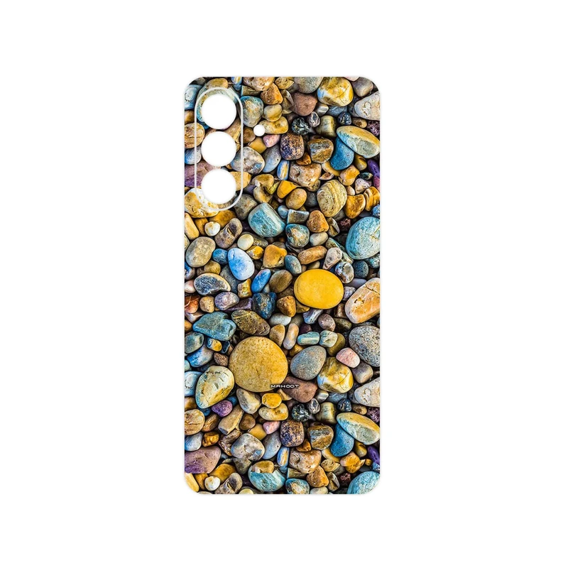 برچسب پوششی ماهوت مدل River rocks مناسب برای گوشی موبایل سامسونگ Galaxy A56
