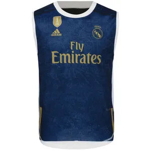 تاپ ورزشی مردانه مدل رئال مادرید کد RK-2022