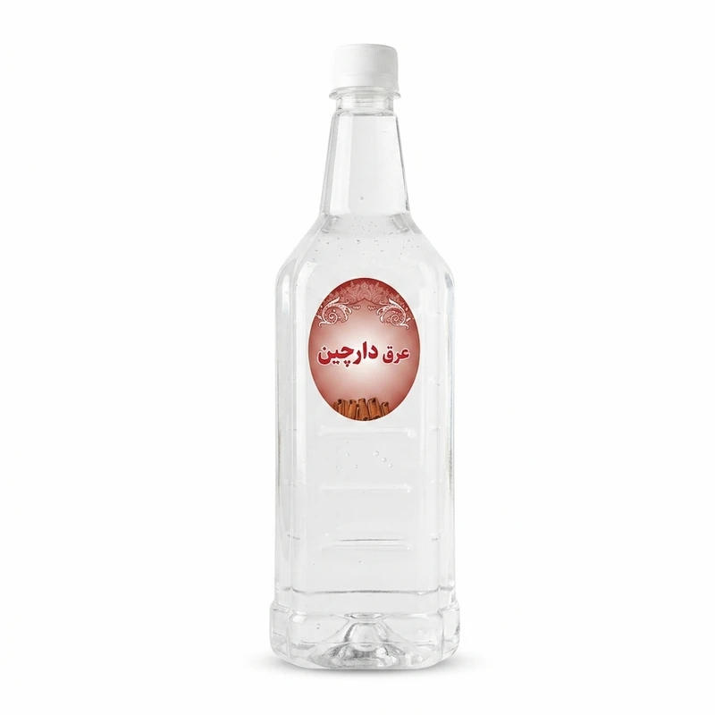 عرق دارچین ژیوار - 1 لیتر