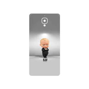 MAHOOT The Boss Baby Cover Sticker for OnePlus 3