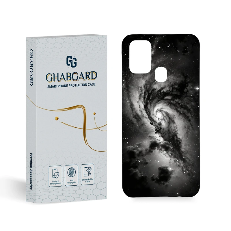 کاور قاب گارد مدل پسرانه مناسب برای گوشی موبایل سامسونگ Galaxy M31