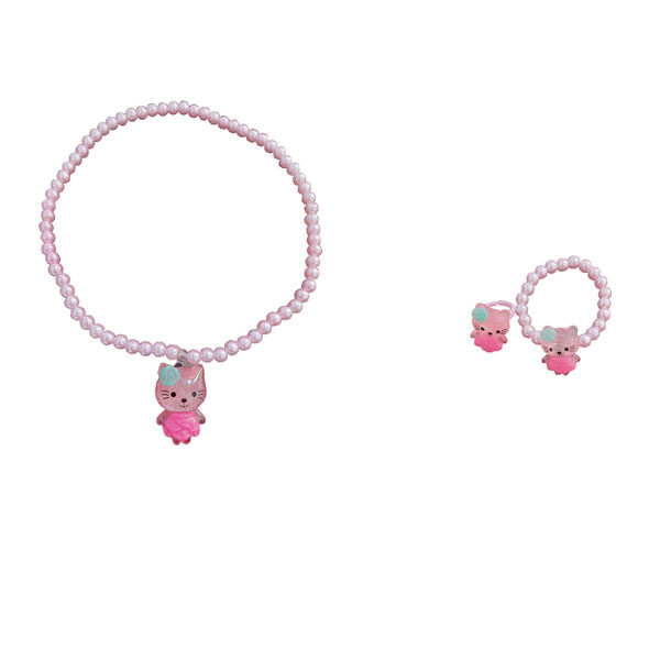 نیم ست دخترانه مدل 521