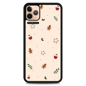 AKAM AMC-WA11PRO-CHRISTMAS-4 Cover For Apple iPhone 11 Pro