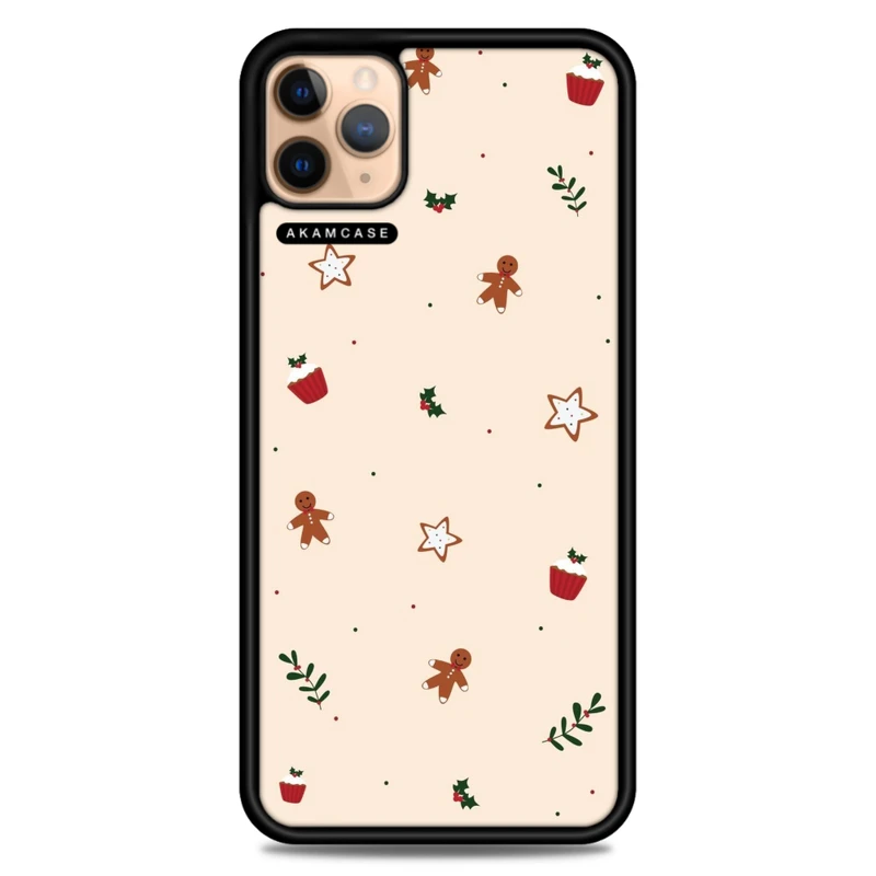 کاور آکام مدل AMC-WA11PRO-CHRISTMAS-4 مناسب برای گوشی موبایل اپل iPhone 11 Pro