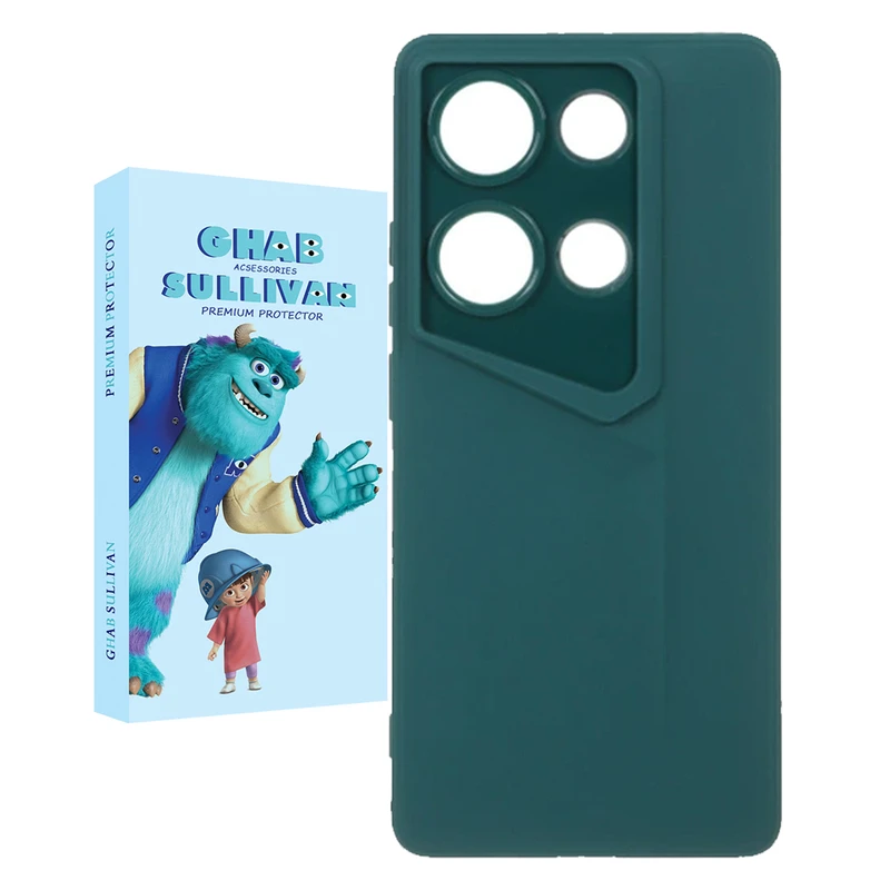 کاور قاب سالیوان مدل پورش دیزاین مناسب برای گوشی موبایل شیائومی Redmi Note 14s