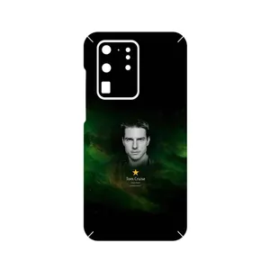 MAHOOT Tom Cruise Cover Sticker for Samsung Galaxy S20 Ultra