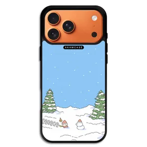 AKAM AMC-WA17PROMAX-WINTER-12 Cover For Apple iPhone 17 Pro Max