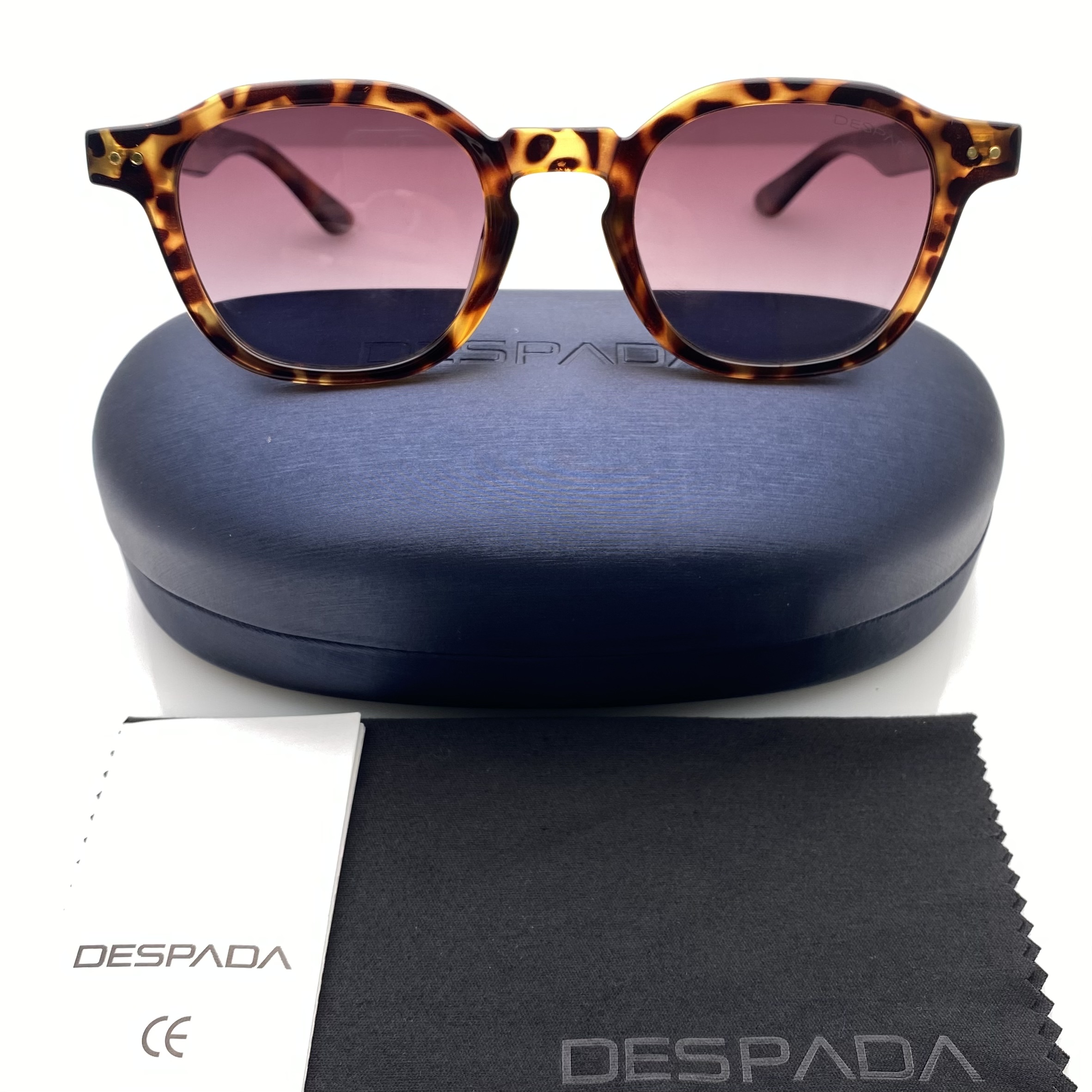 عینک آفتابی مردانه دسپادا مدل Ds2065 -  - 2