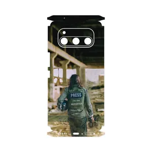 MAHOOT Reporter-FullSkin Cover Sticker for Daria Bond 5G